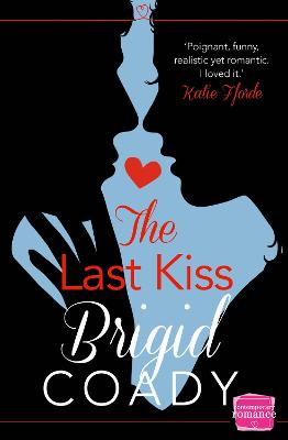 Book cover for The Last Kiss