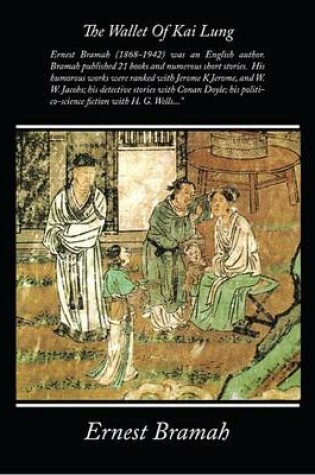 Cover of The Wallet of Kai Lung (eBook)