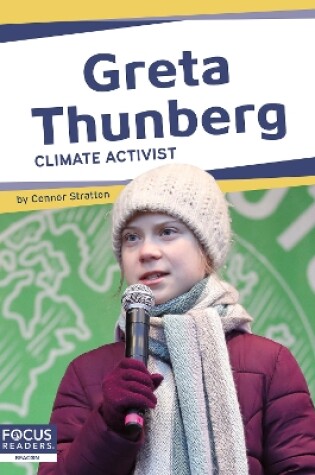 Cover of Greta Thunberg