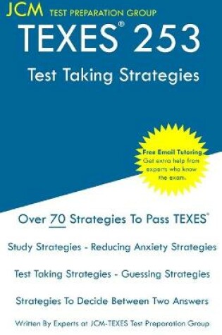 Cover of TEXES 253 - Test Taking Strategies