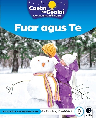 Book cover for COSÁN NA GEALAÍ Fuar agus Te