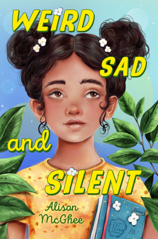 Cover of Weird Sad and Silent