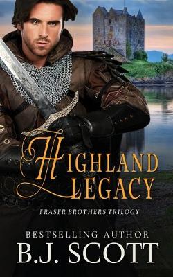 Book cover for Highland Legacy