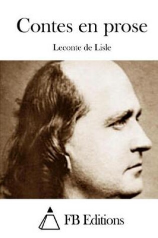 Cover of Contes en prose