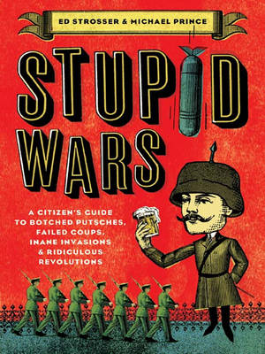 Book cover for Stupid Wars