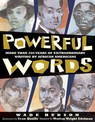 Book cover for Powerful Words