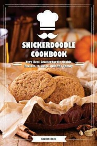 Cover of Snickerdoodle Cookbook
