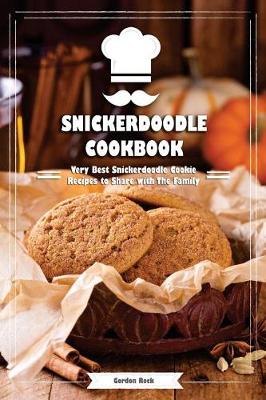 Book cover for Snickerdoodle Cookbook