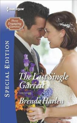 Book cover for The Last Single Garrett