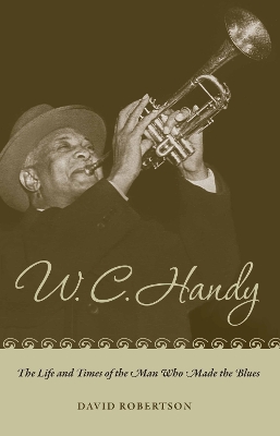 Book cover for W. C. Handy