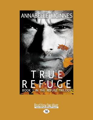 Book cover for True Refuge