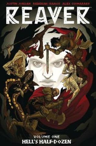 Cover of Reaver Volume 1