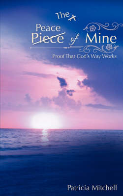 Book cover for The Peace of Mine