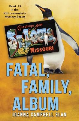 Book cover for Fatal, Family, Album