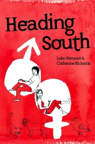 Cover of Heading South