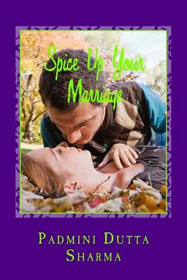 Book cover for Spice Up Your Marriage - A marriage dictionary