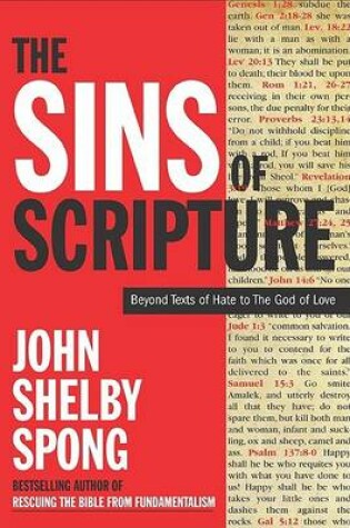 Cover of Sins of Scripture Beyond Texts