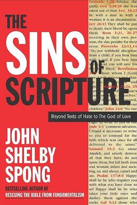 Book cover for Sins of Scripture Beyond Texts