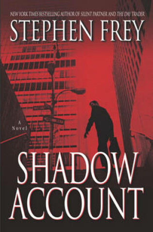 Cover of Shadow Account Shadow Account Shadow Account