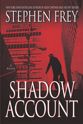 Book cover for Shadow Account Shadow Account Shadow Account