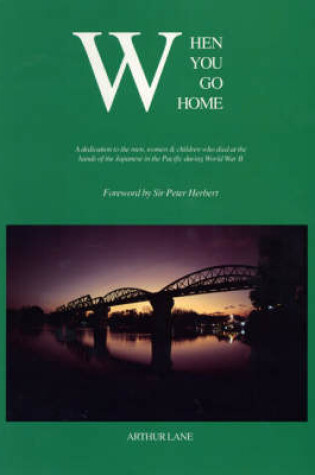 Cover of When You Go Home