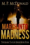 Book cover for March Into Madness