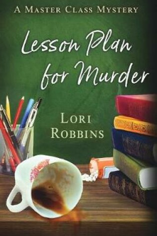 Cover of Lesson Plan for Murder