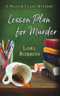 Book cover for Lesson Plan for Murder