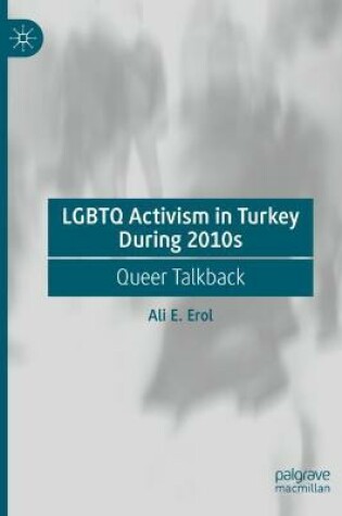 Cover of LGBTQ Activism in Turkey During 2010s