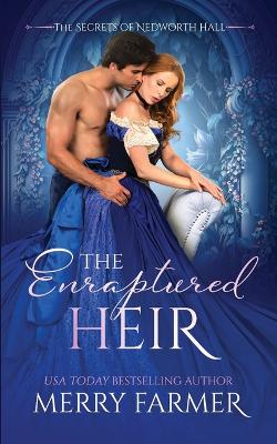 Book cover for The Enraptured Heir