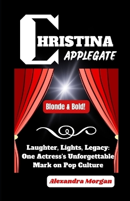Book cover for Christina Applegate Story