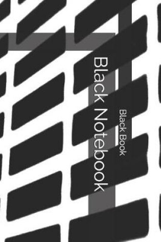 Cover of Black Notebook