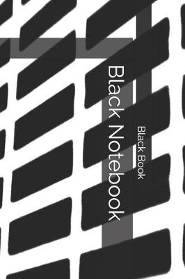 Cover of Black Notebook