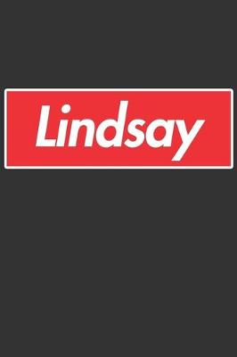 Book cover for Lindsay