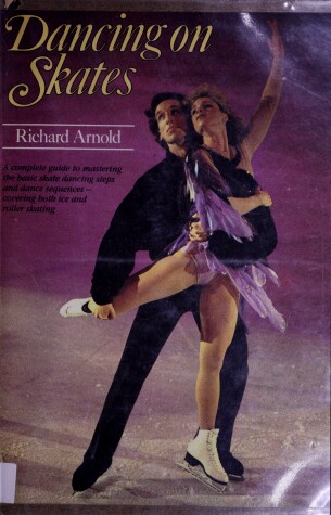 Book cover for Dancing on Skates