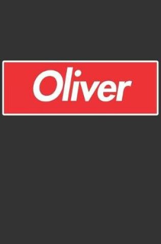 Cover of Oliver