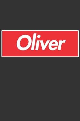 Book cover for Oliver