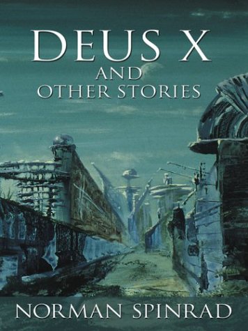 Book cover for Deus X and Other Stories
