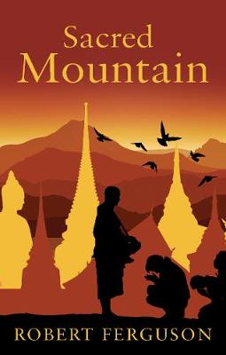 Book cover for Sacred Mountain