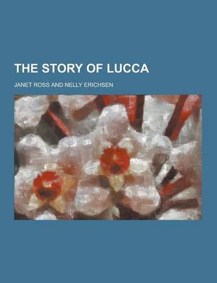 Book cover for The Story of Lucca