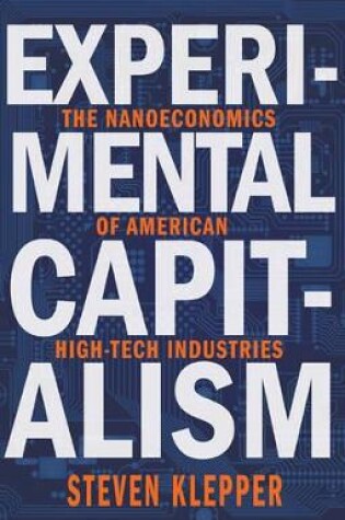 Cover of Experimental Capitalism