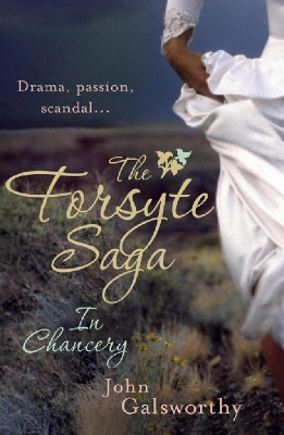 Cover of The Forsyte Saga 2: In Chancery