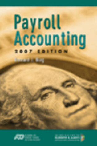 Cover of Payroll Accounting 2007