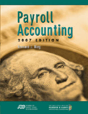 Book cover for Payroll Accounting 2007