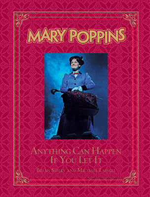 Book cover for Mary Poppins