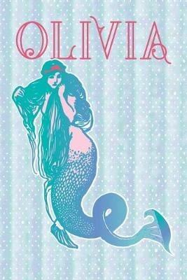 Book cover for Olivia