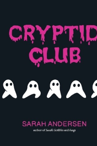 Cover of Cryptid Club