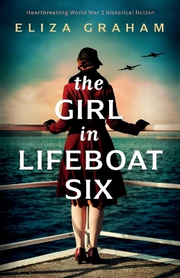 Book cover for The Girl in Lifeboat Six