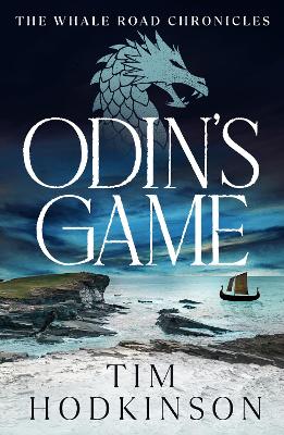 Book cover for Odin's Game