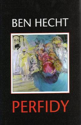 Book cover for Perfidy